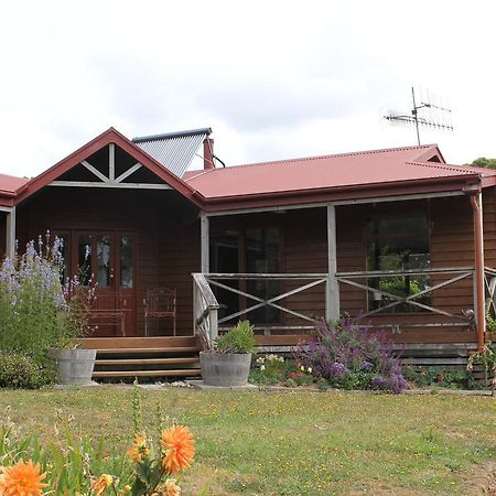 Eagle'S Roost Farmstay B&B Rocky Cape Kültér fotó